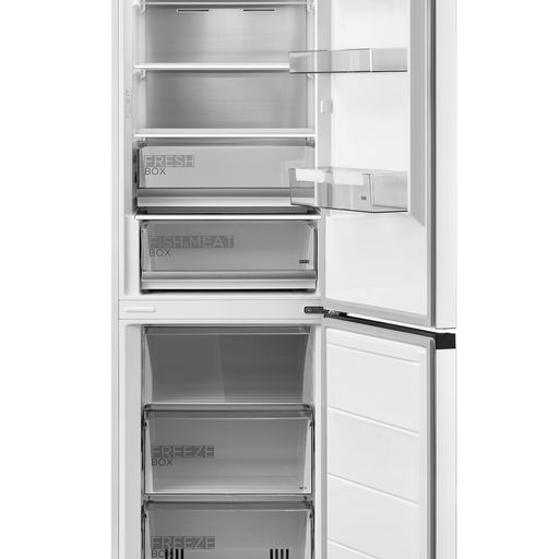 Холодильник-комби отдельностоящий Midea MDRB473MGF01OM